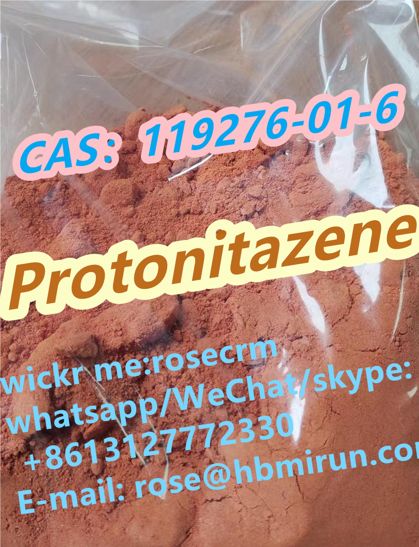  119276-01-6 Protonitazene